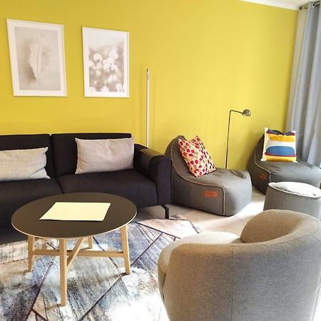 Ferienhaus Ida Breege Bagian luar foto