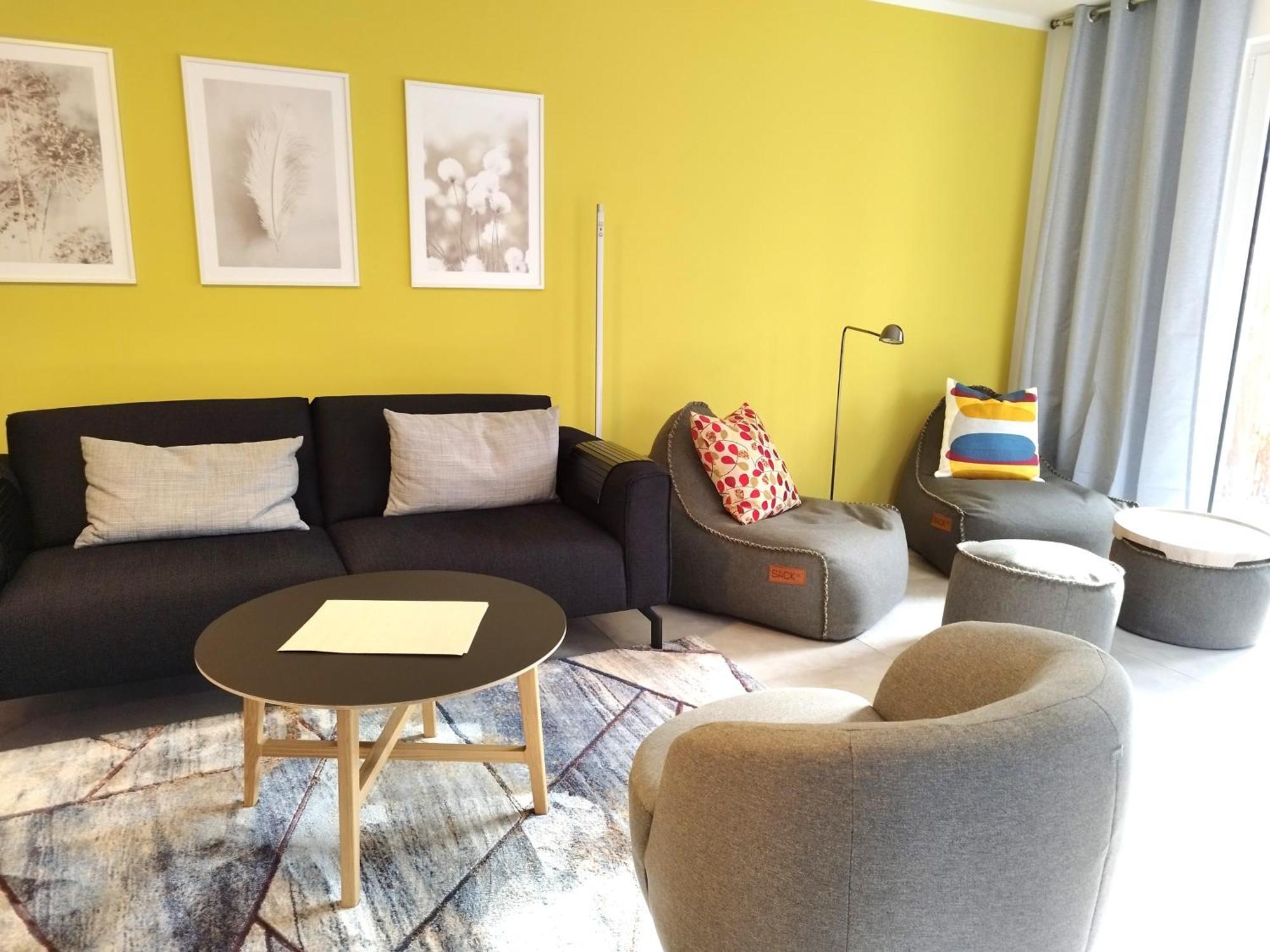 Ferienhaus Ida Breege Bagian luar foto